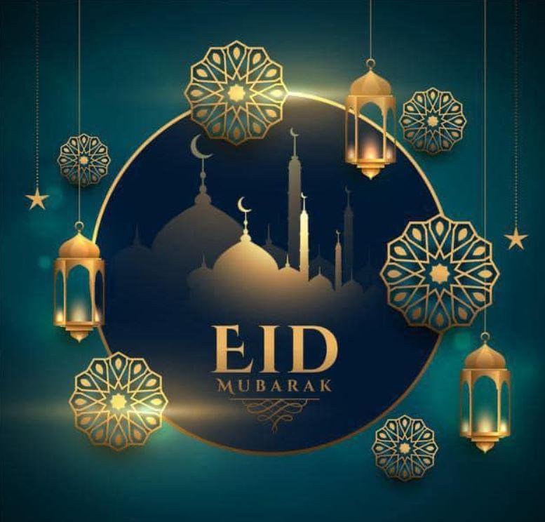 Happy Eid to all our families and friends as you celebrate the end of Ramadam